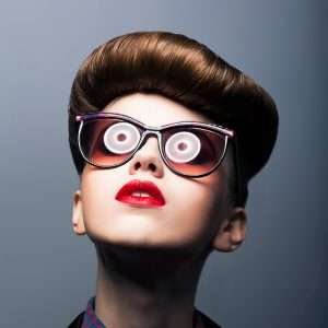 Brown Tone Sunglasses